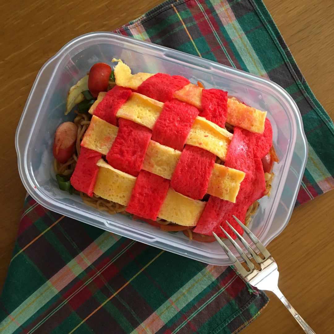 お弁当投稿