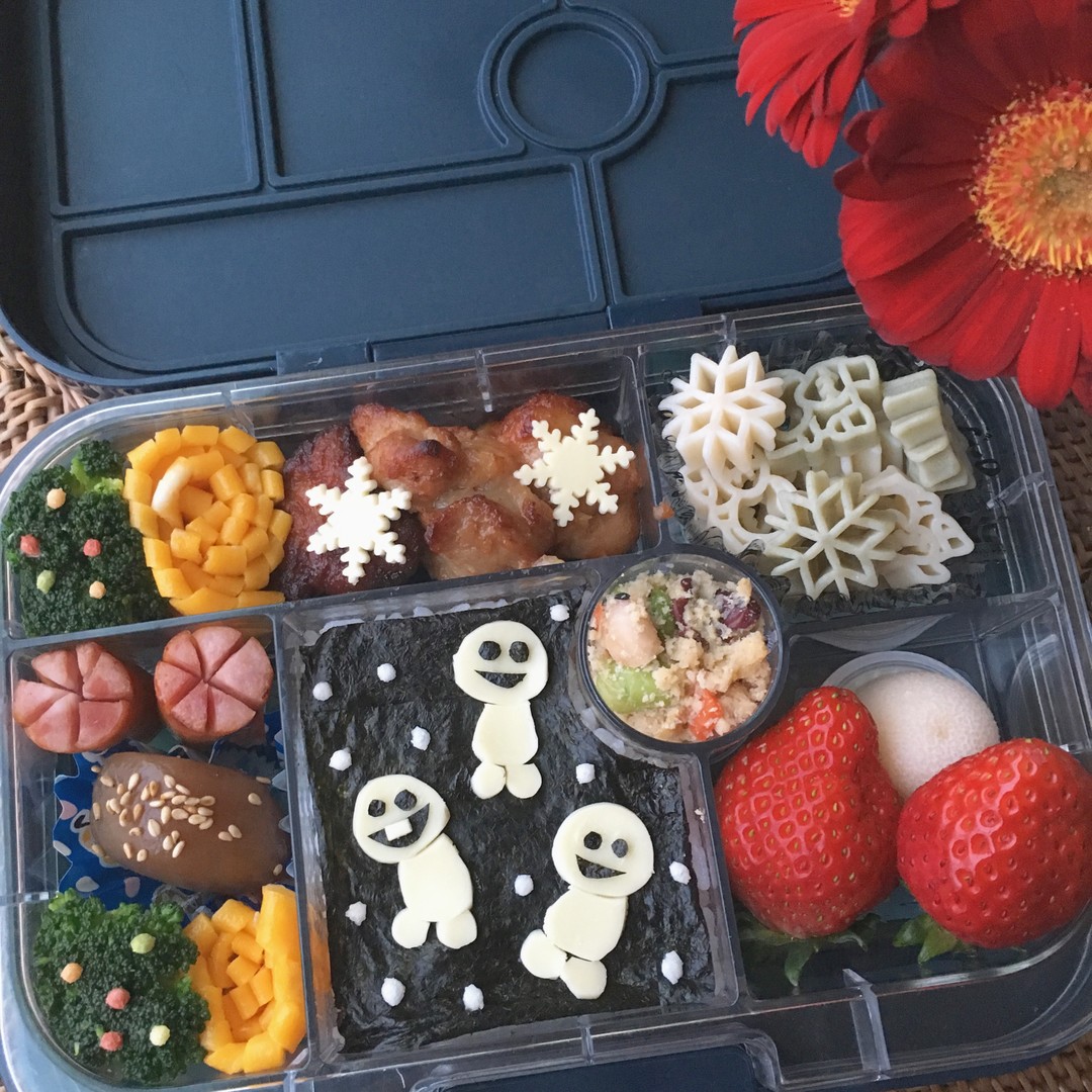 スノーギース弁当