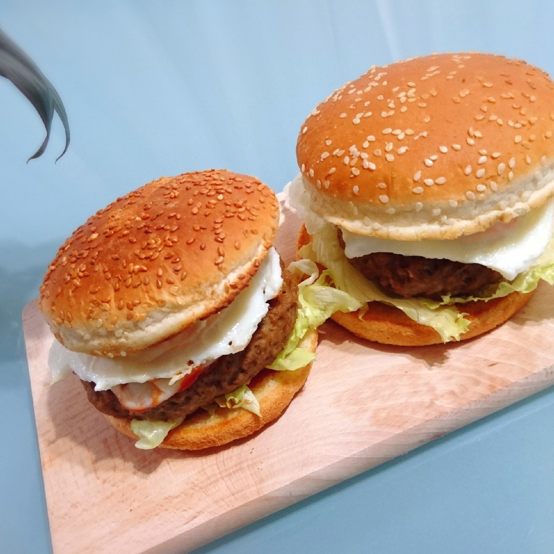 ハンバーガー
