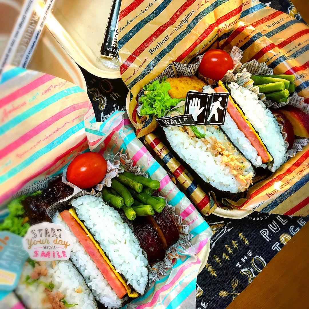 おにぎらず