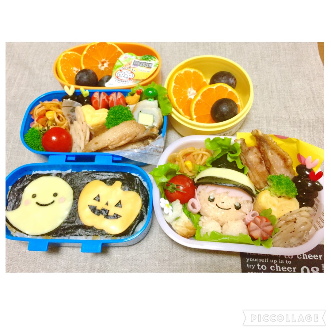 Halloween lunchbox❣️