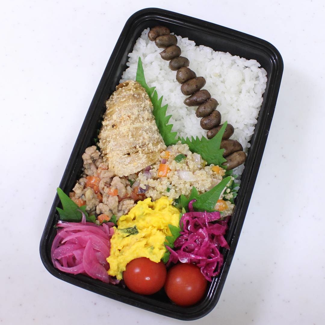ロンゲストむかごお弁