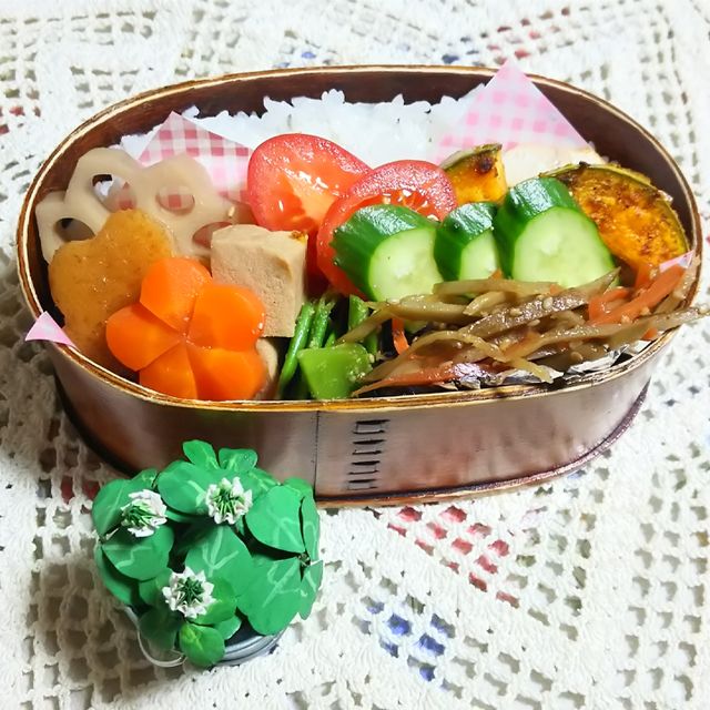 和風弁当