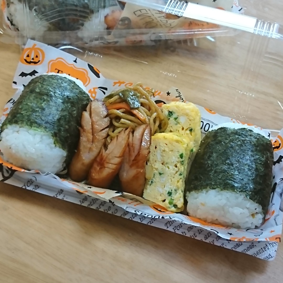 ＊娘の朝弁＊