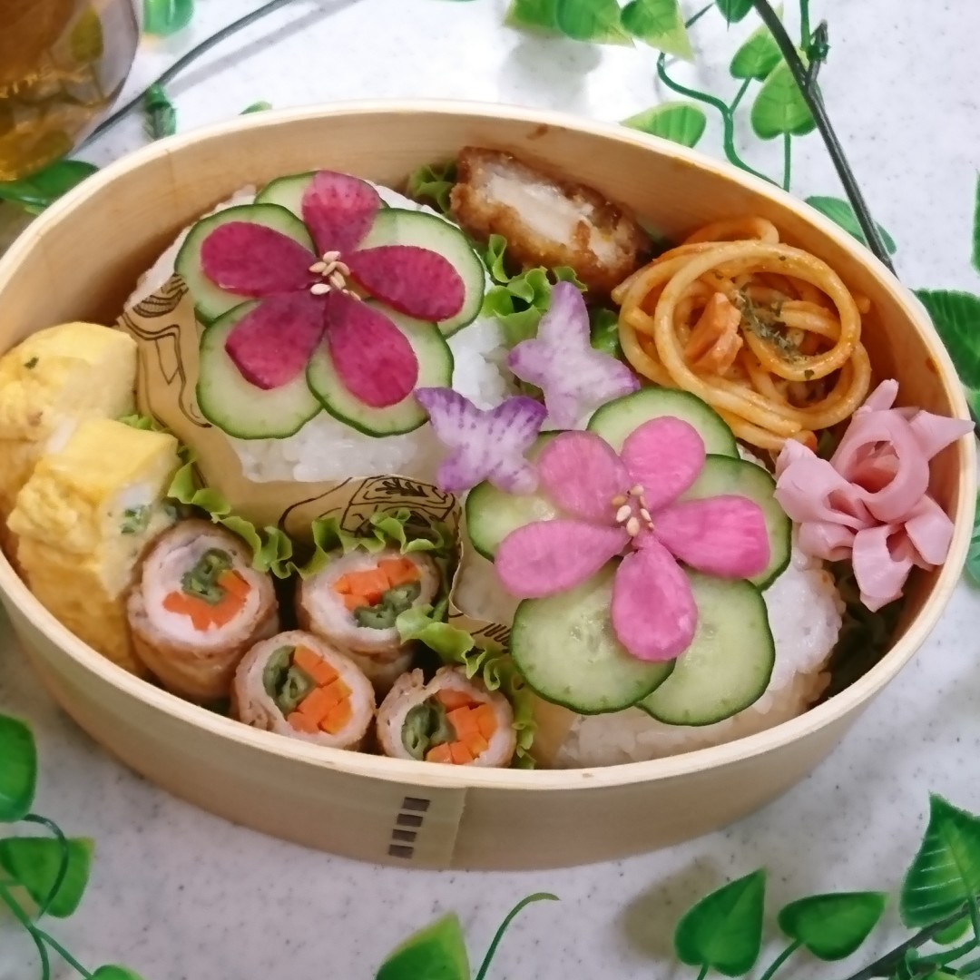 ＊高3息子弁~嫌がらせ弁当~＊