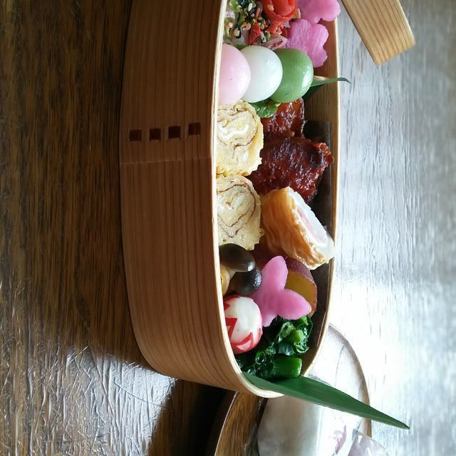 お弁当投稿