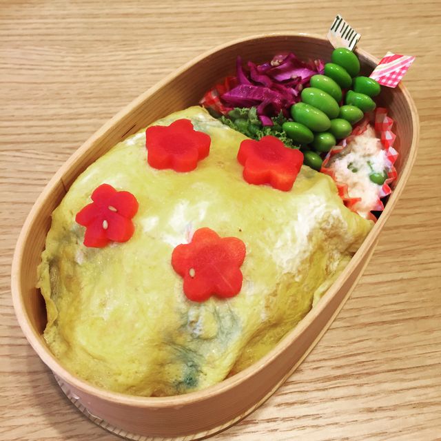 自分弁当