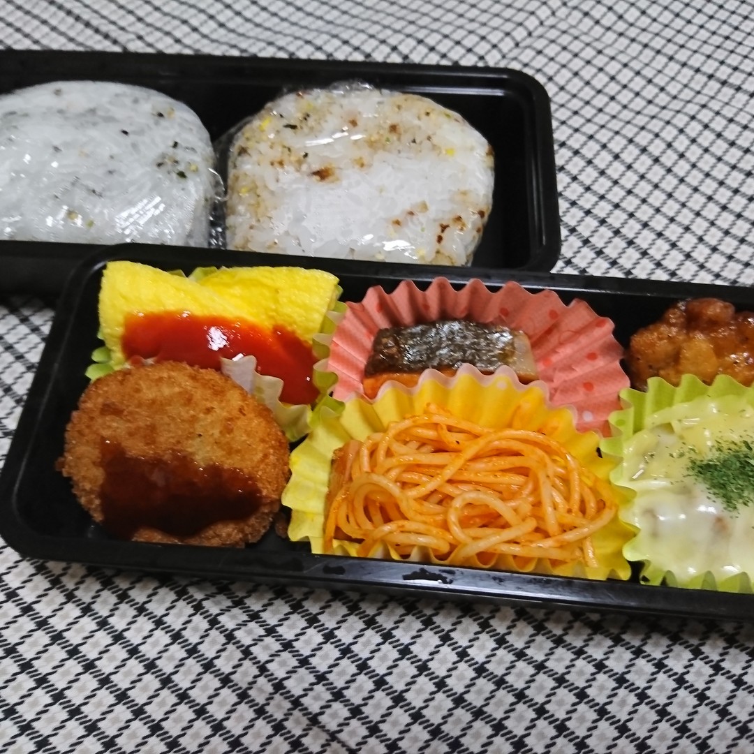 息子ちゃん弁当