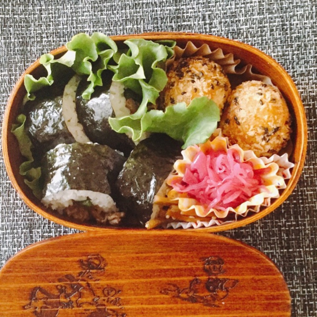 お弁当投稿