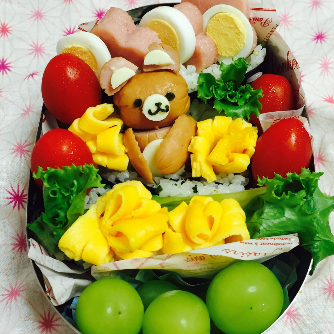 お弁当投稿