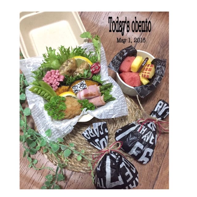 おにぎりデリ弁当