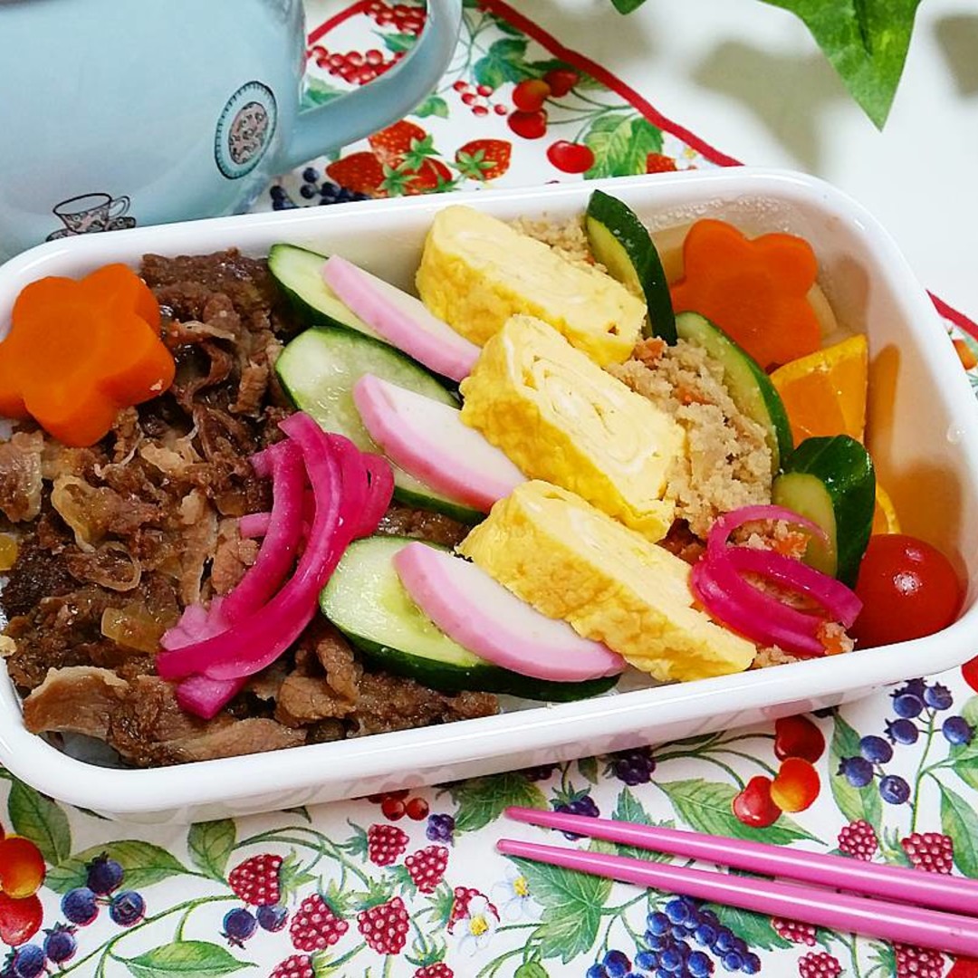 牛丼弁当