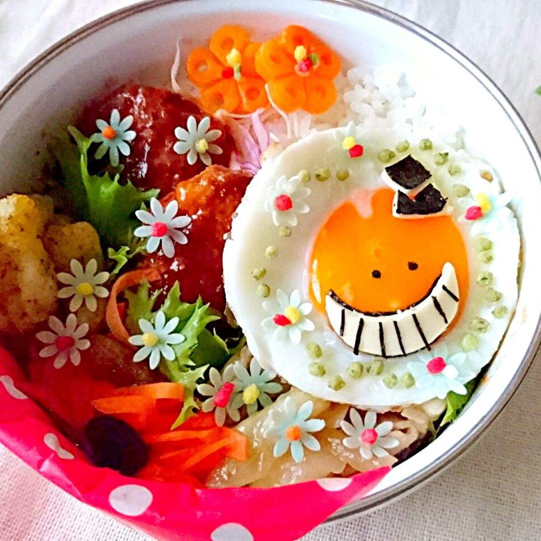 お弁当投稿