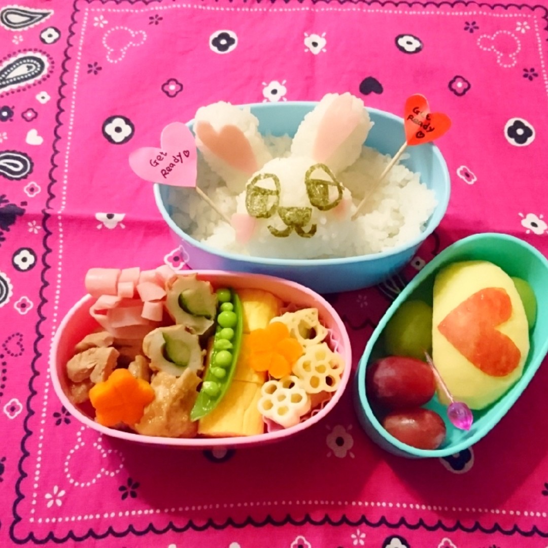 娘のお弁当