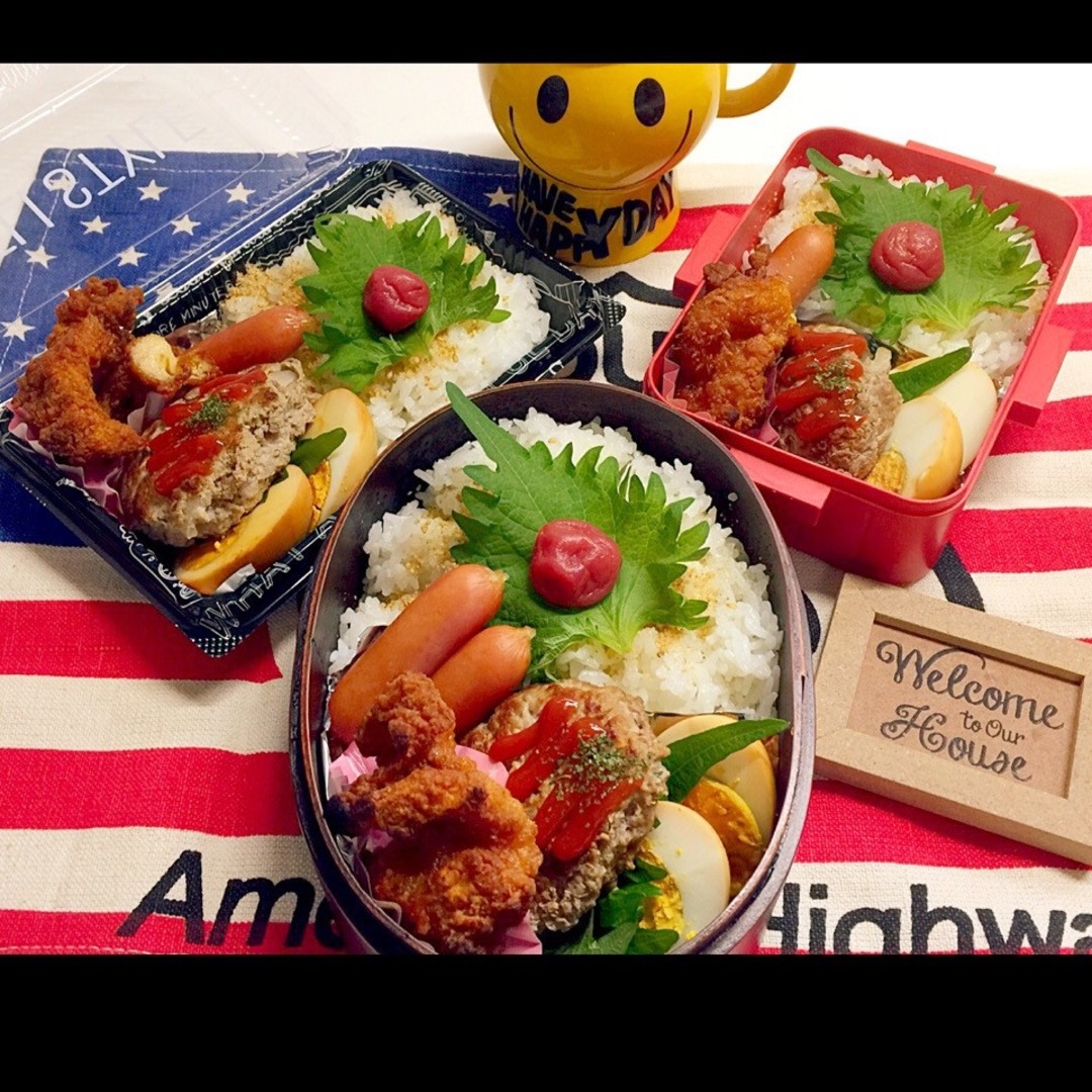 7／21弁当🍱