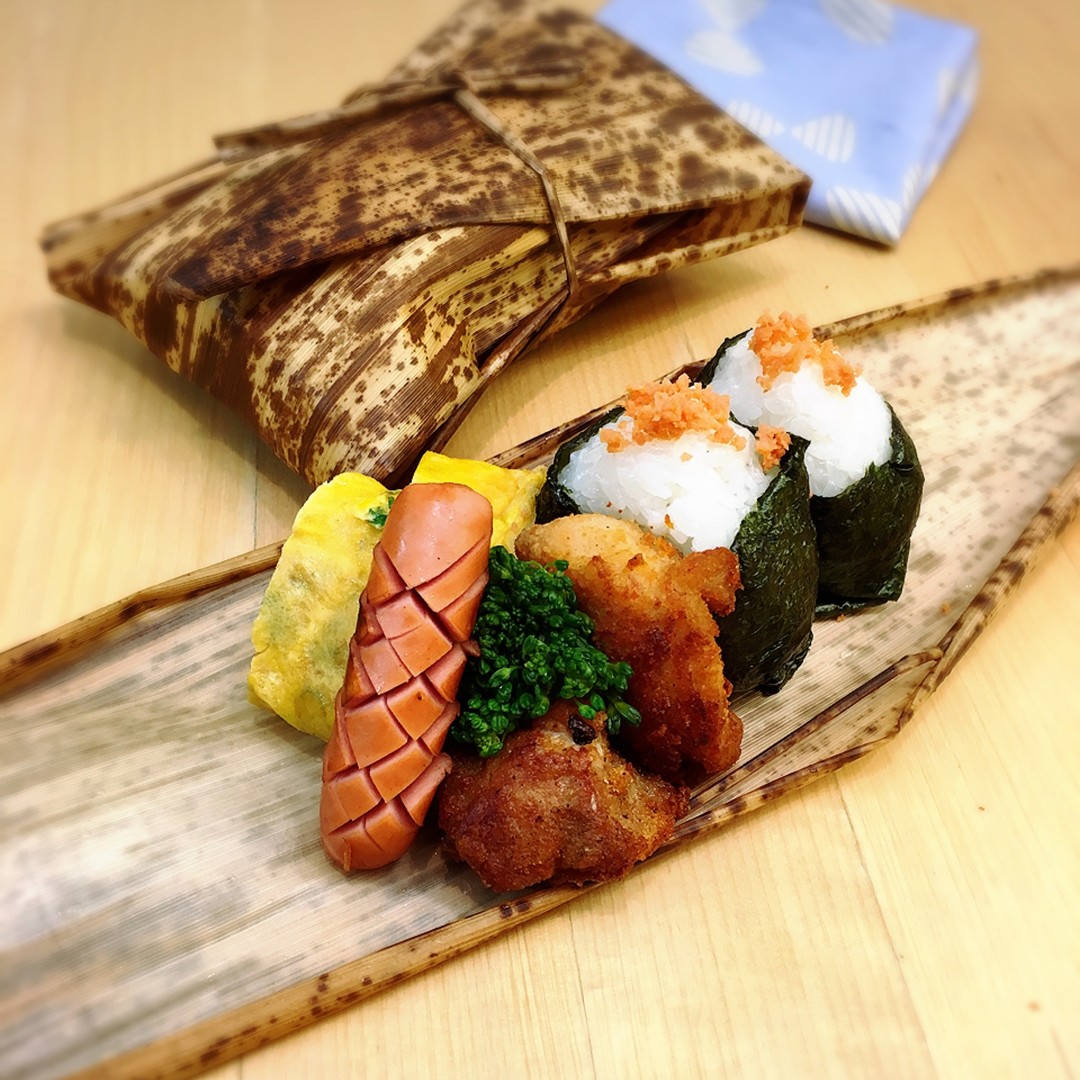 おむすび弁当
