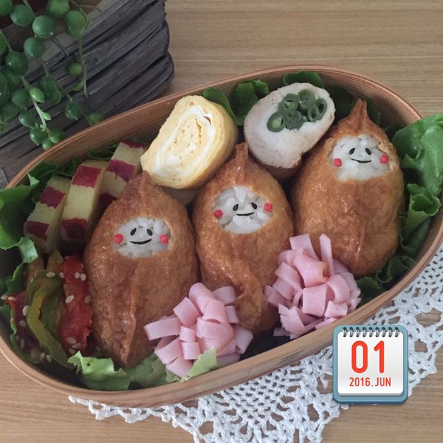 みのむしお稲荷