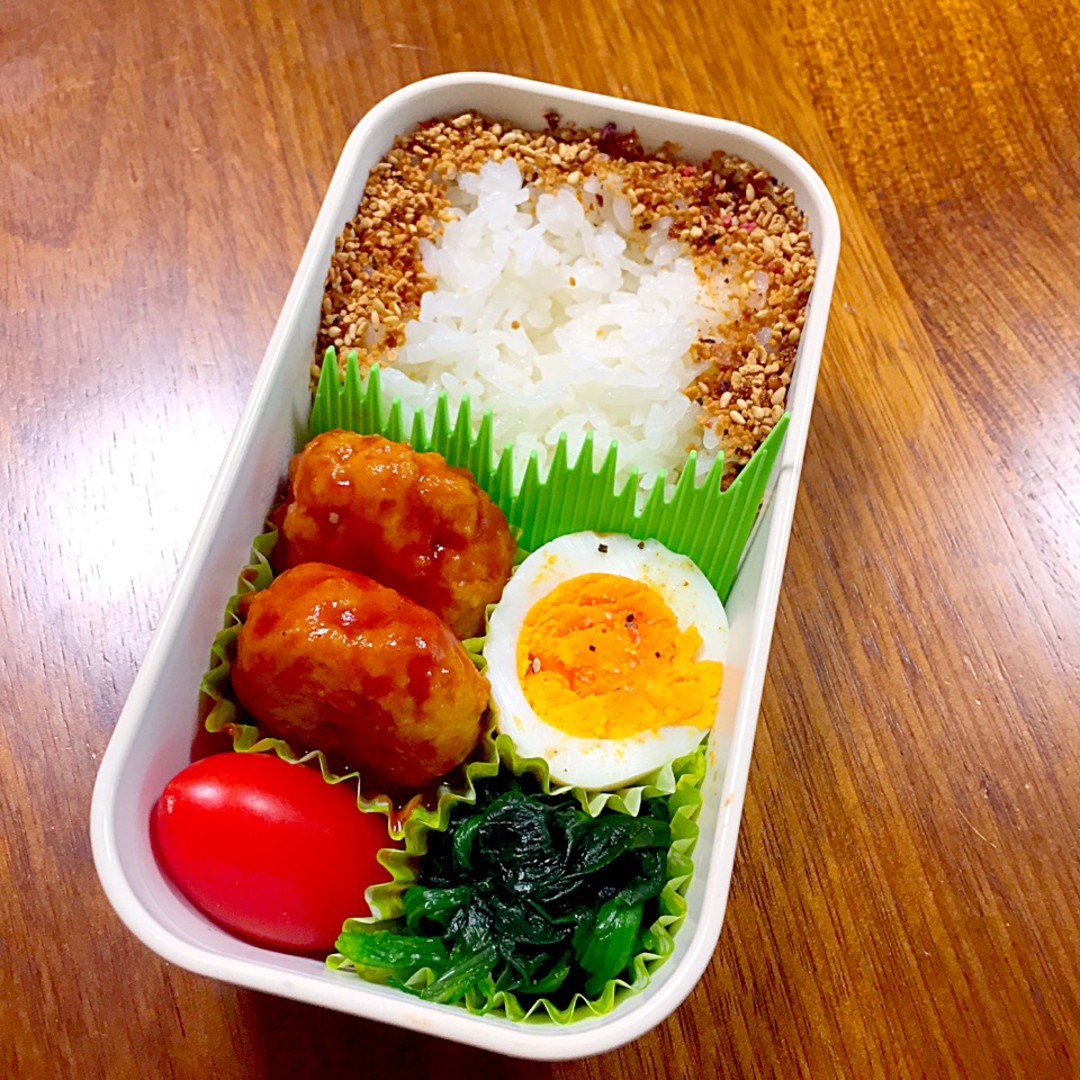 豆腐ハンバーグ弁当