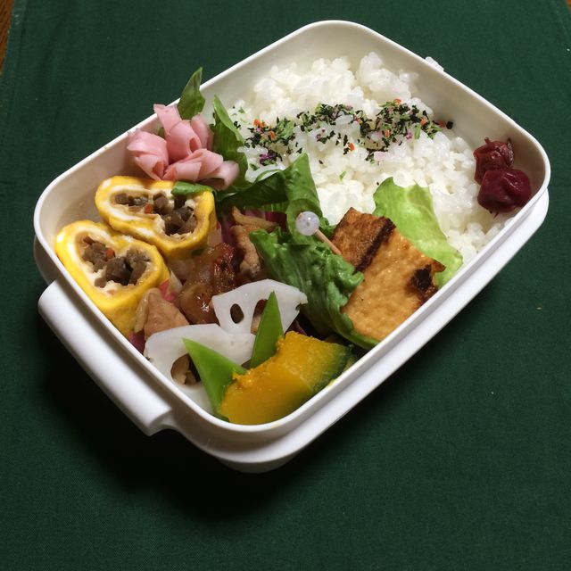 豚肉の焼肉弁当