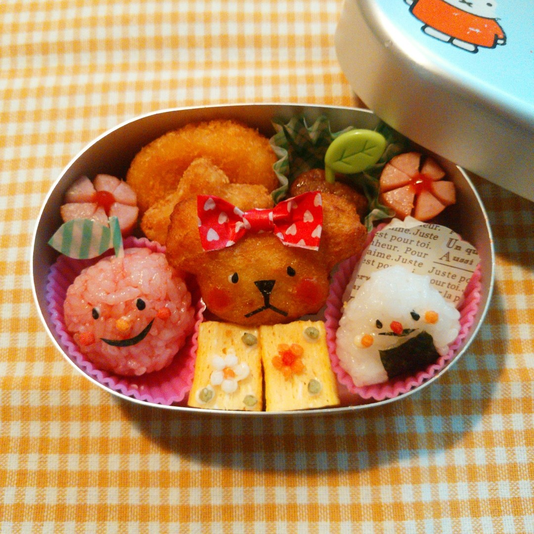 いろいろおにぎり弁当