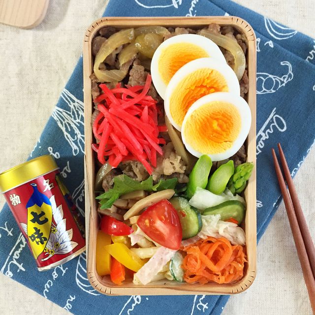 牛丼