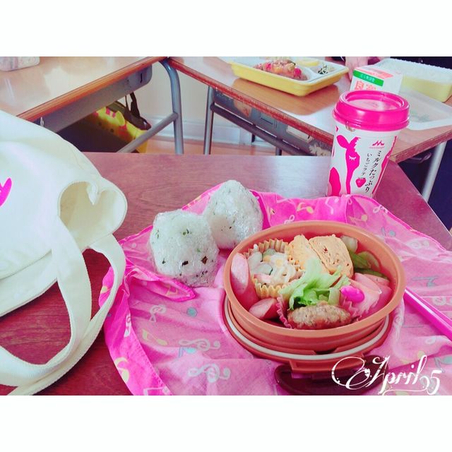 おかずたっぷり弁当✨