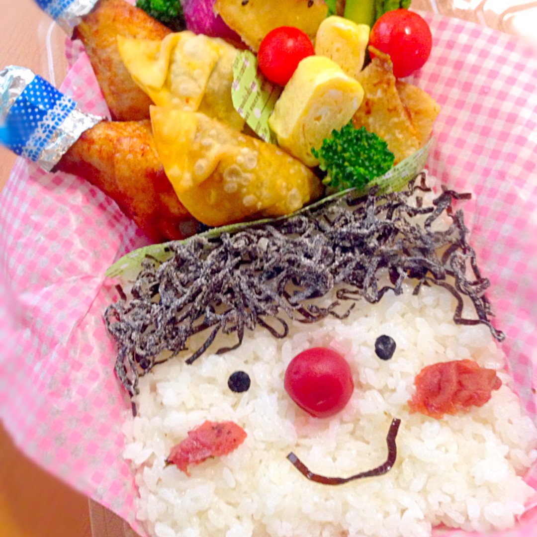 お弁当投稿