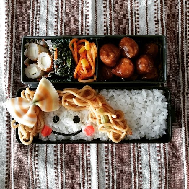 お弁当投稿