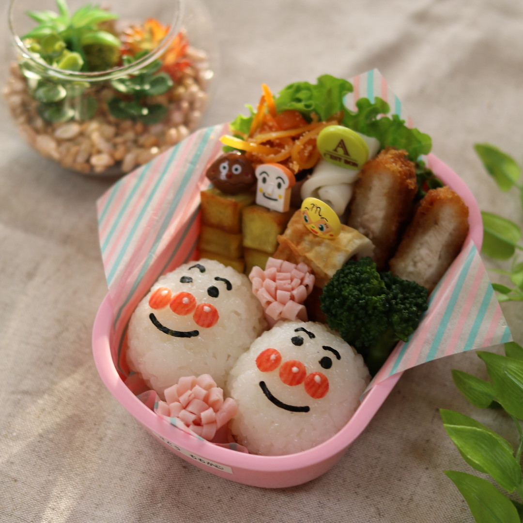 アンパンマン弁当