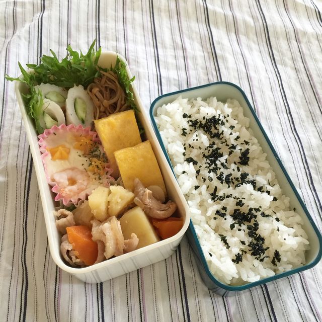 夜勤弁当