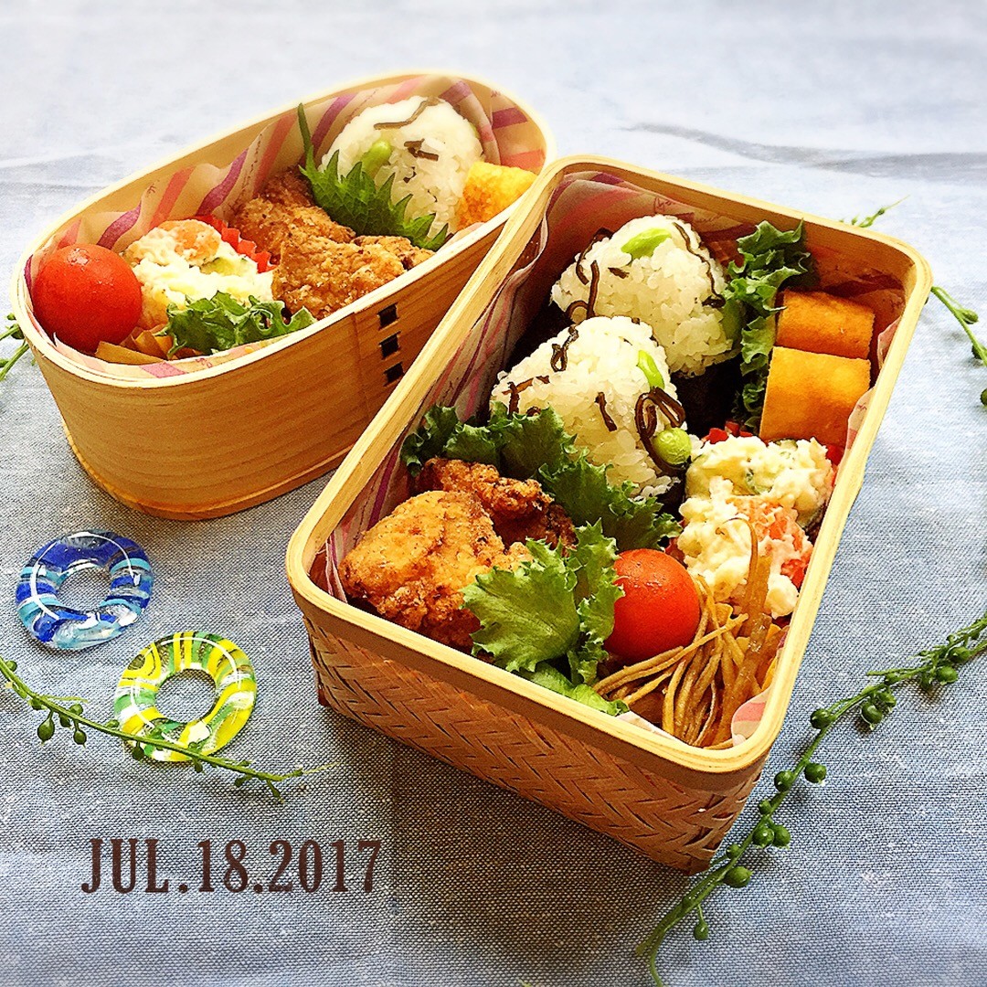 昭和弁当