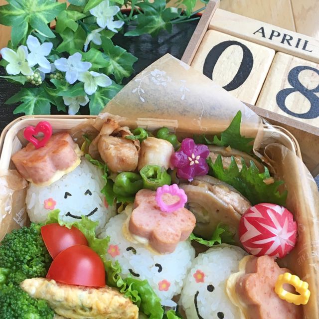 お弁当投稿