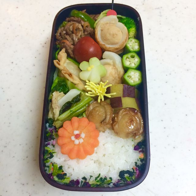 2016.5.12夫弁当