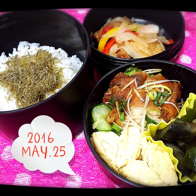 旦那弁当