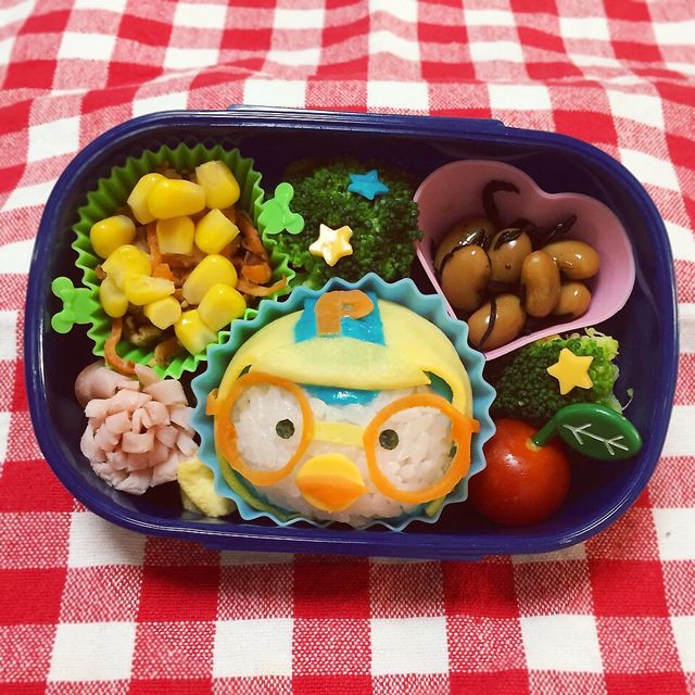 お弁当投稿