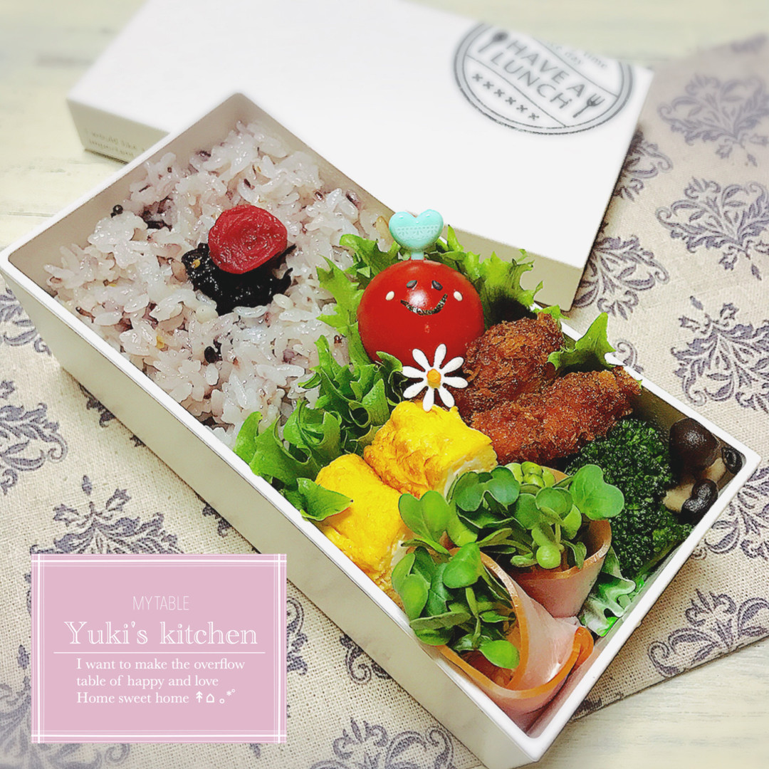 サラリーマン弁当