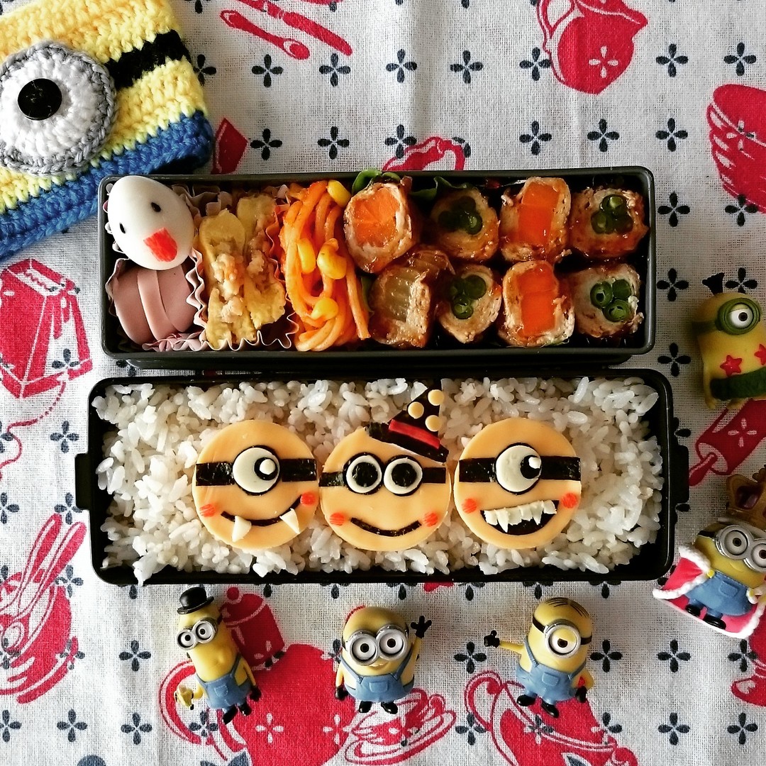 お弁当投稿