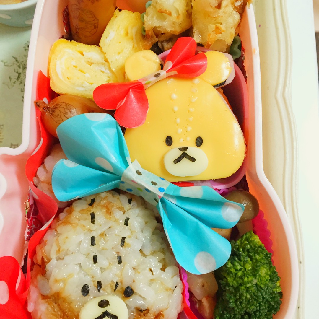お弁当投稿
