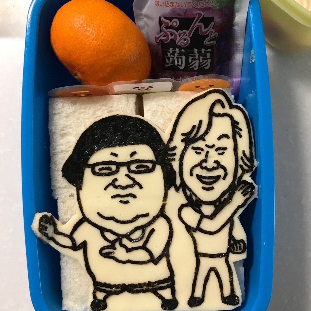 お弁当投稿