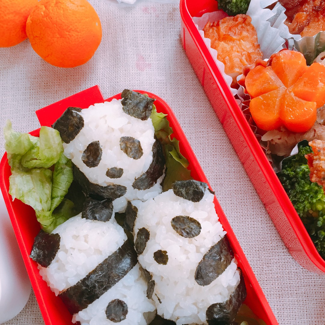 パンダ🐼弁当