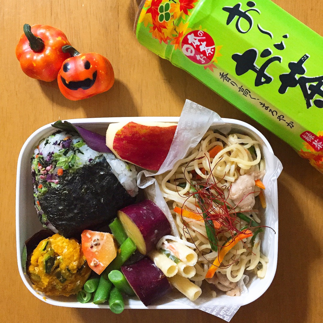 炭水化物おべん