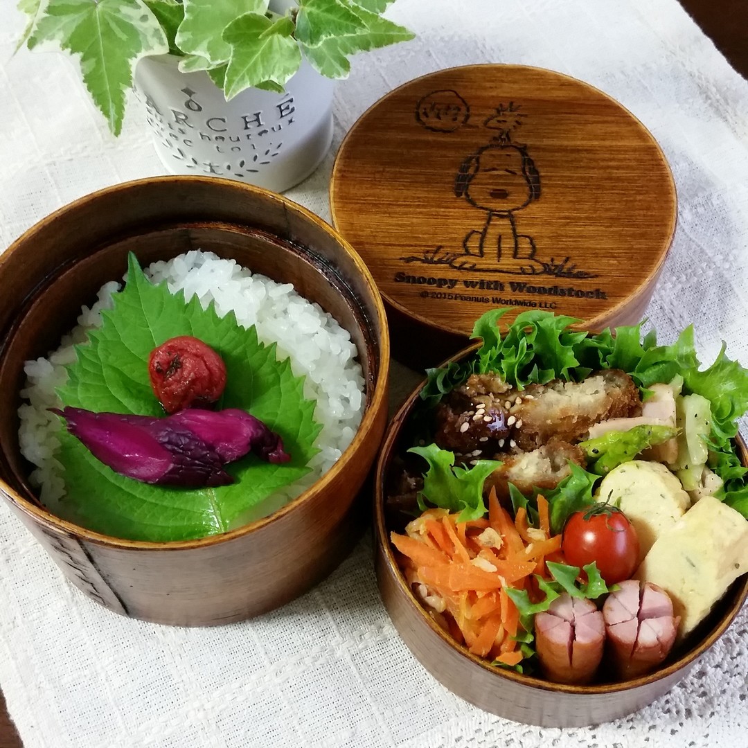 自分弁当
