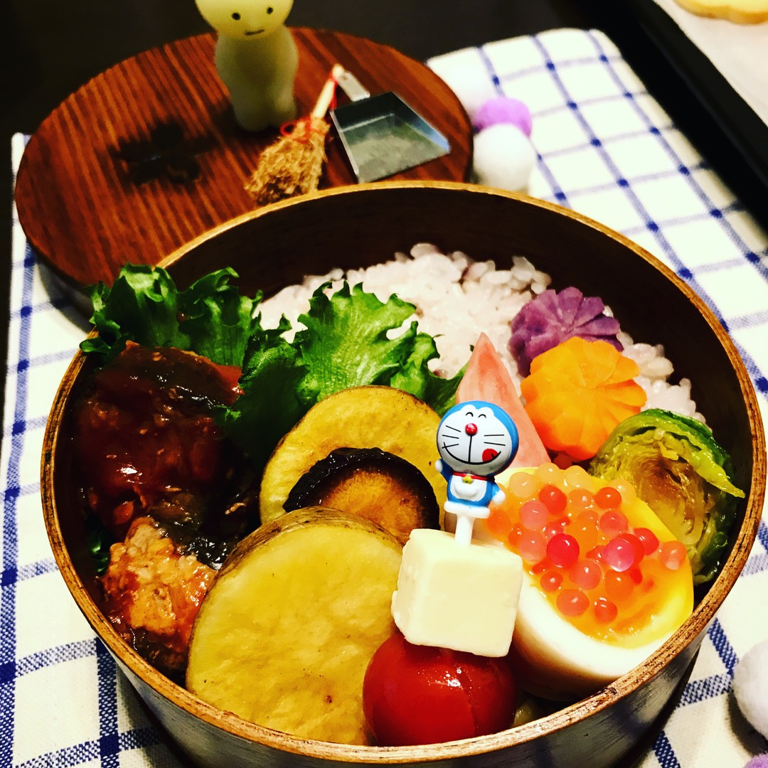 元気がでるスタミナ弁当