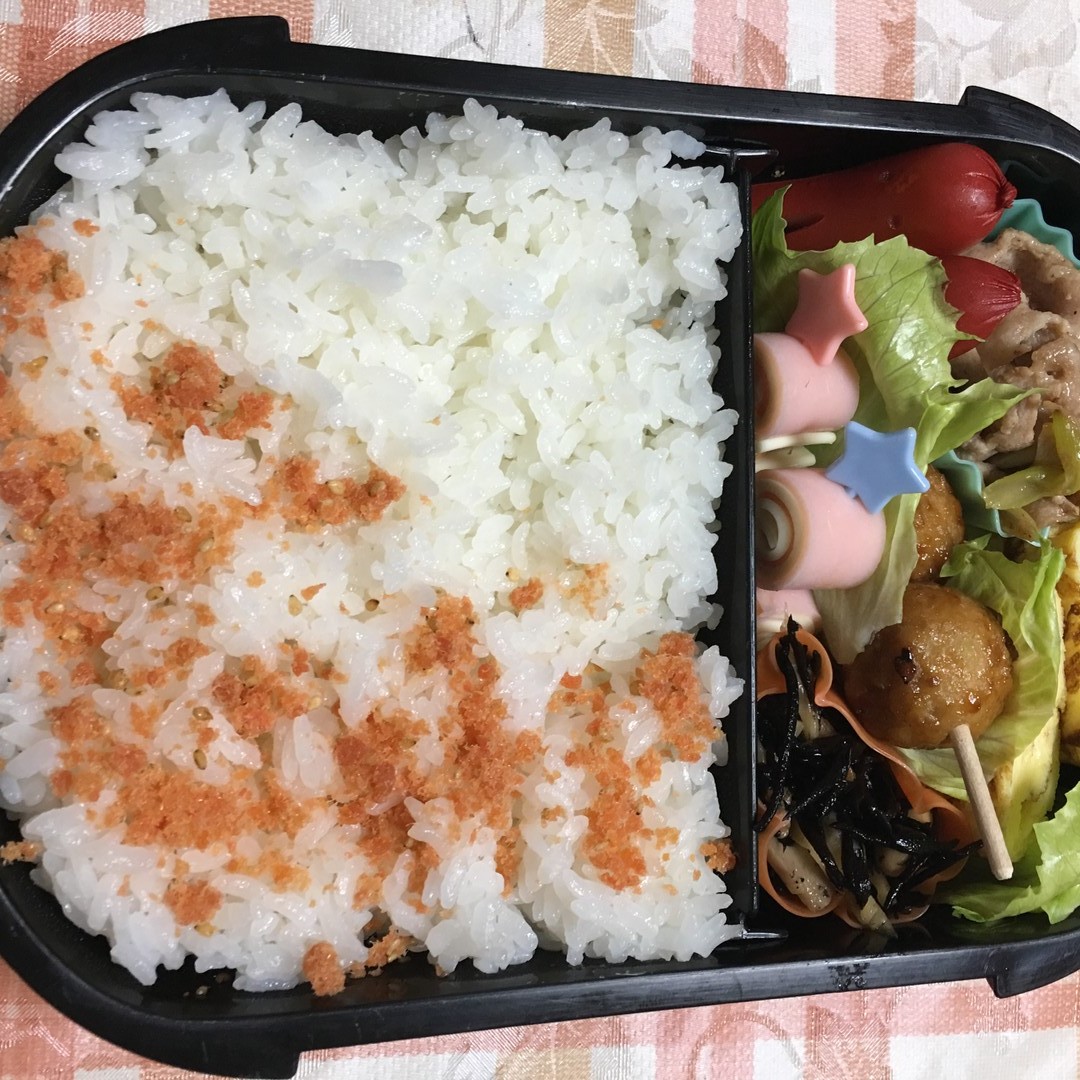 お弁当投稿