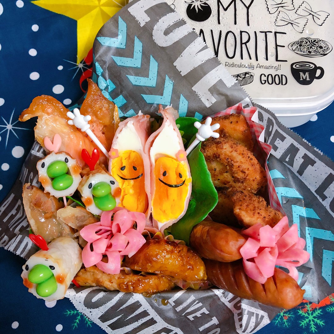旦那さんお弁当