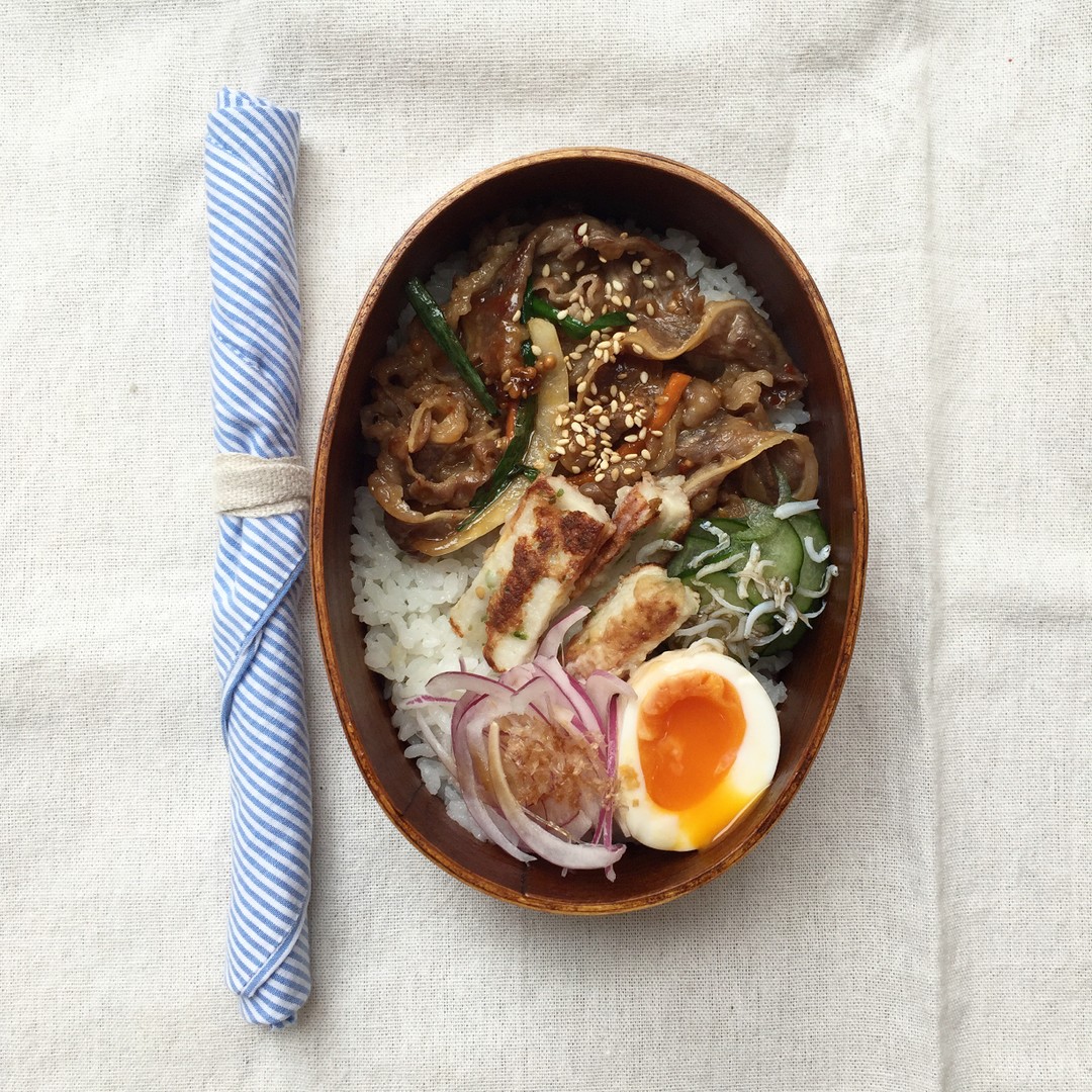 プルコギ弁当