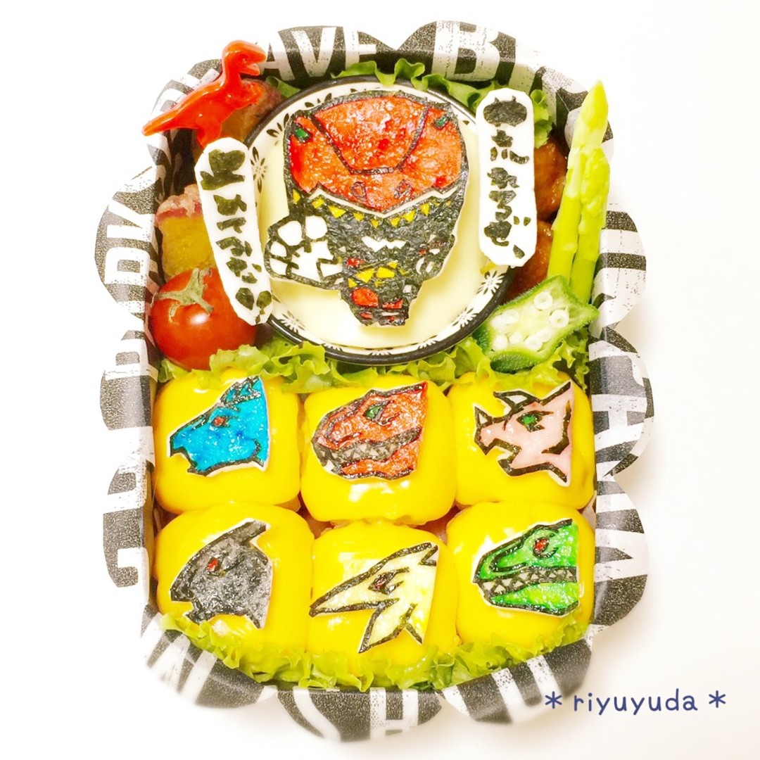 キョウリュウジャー