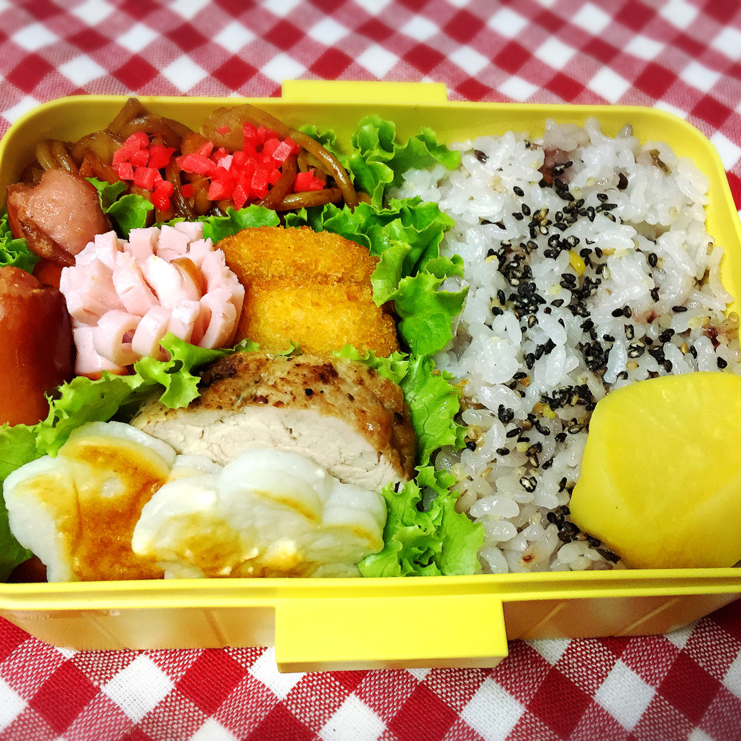 ＊JK女子のお弁当＊