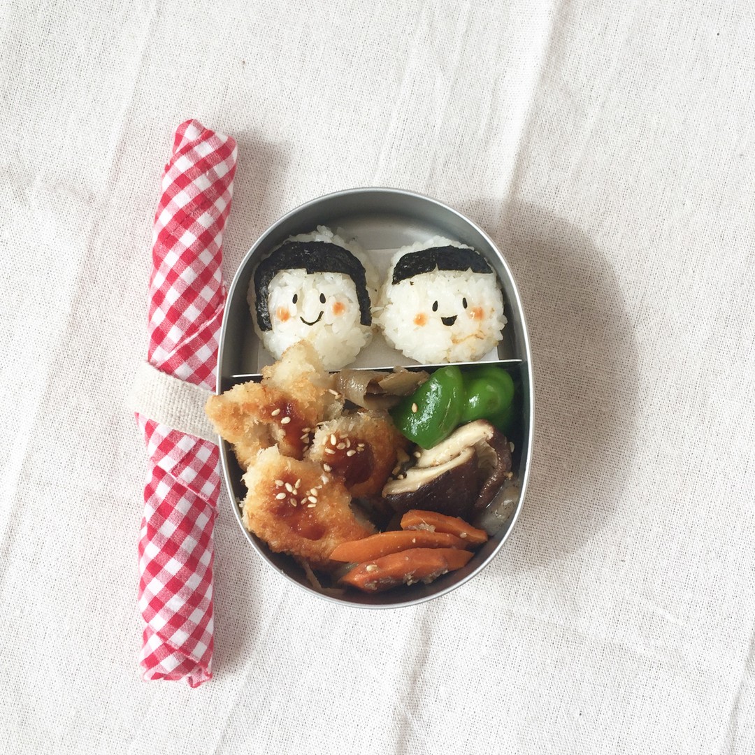 チキンカツ弁当