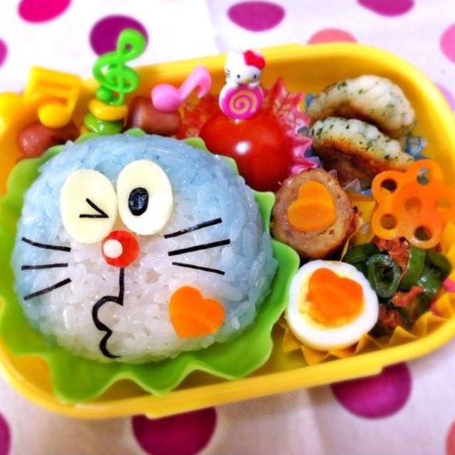 お弁当投稿